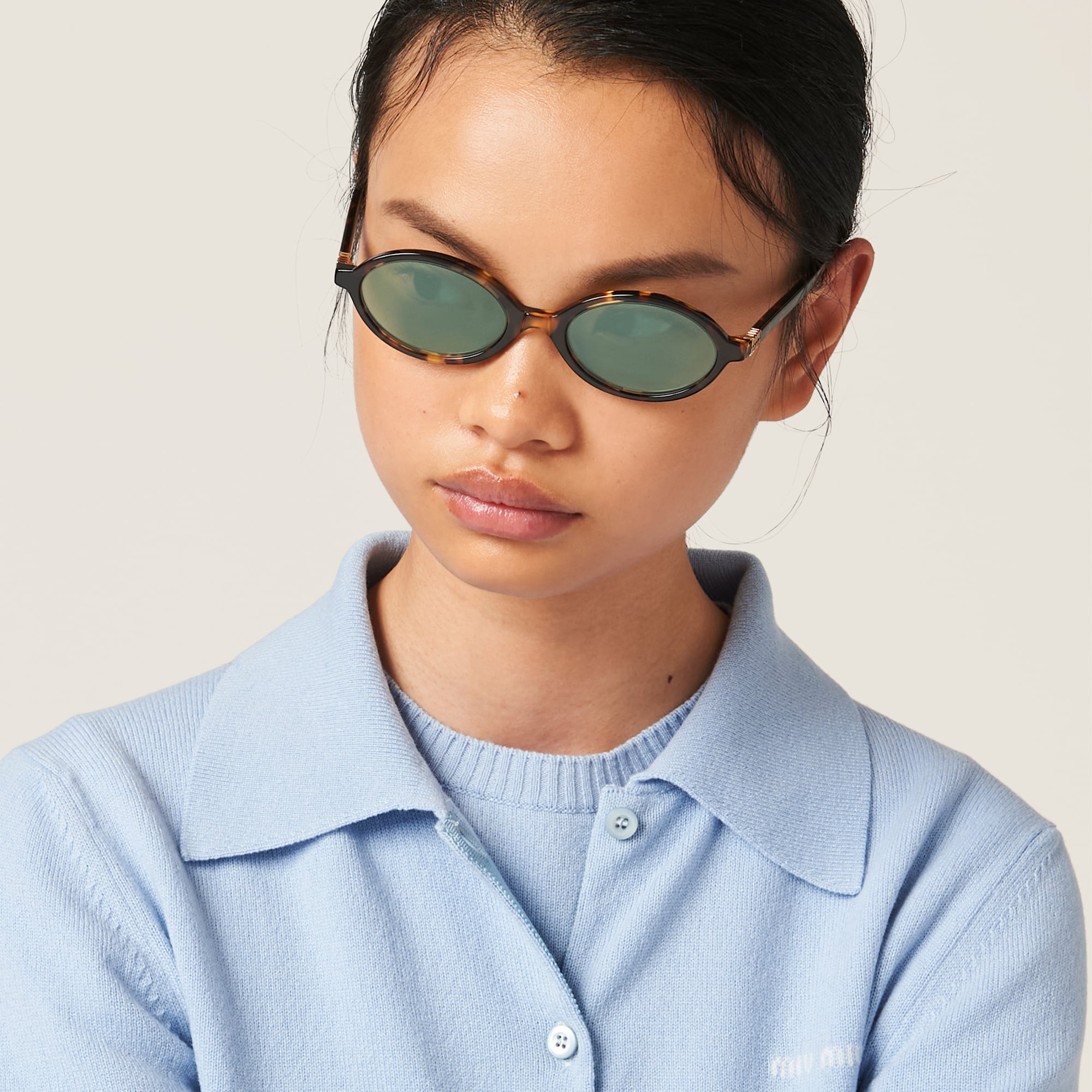 Miu Regard sunglasses - Image 6